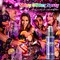 Body Glitter Spray,100ML(3.53OZ),Mardi Gras Outfit for Women,Mardi Gras Accessories,Glitter Hairspray,Sparkle Hair Spray,Glitter Spray for Hair/Body/Face/Clothes,Body Shimmer Spray for Skin